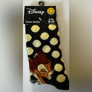 Polka Dot Socks. ( BAMBI )